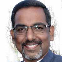 Dr. Manjunath N K